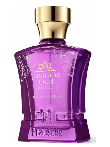 Perfume Jasmine Oud de Habibi NY