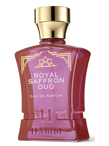 Perfume Royal Saffron Oud de Habibi NY