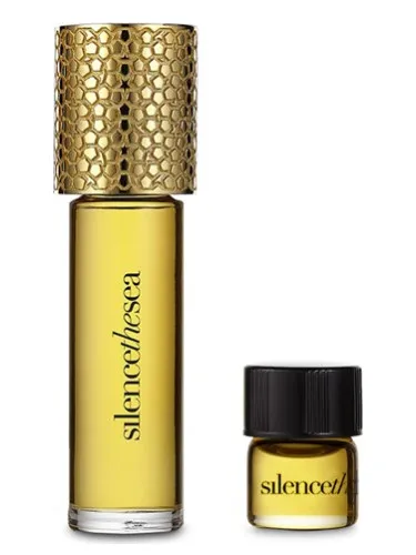 Perfume Silence The Sea Oil de Strangelove NYC