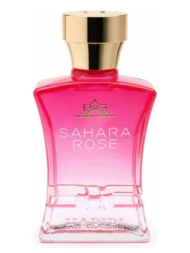Perfume Sahara Rose de Habibi NY
