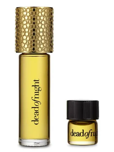 Perfume Dead Of Night Oil de Strangelove NYC