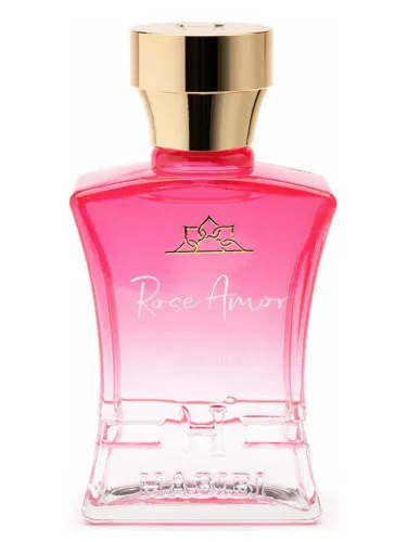 Perfume Rose Amor de Habibi NY