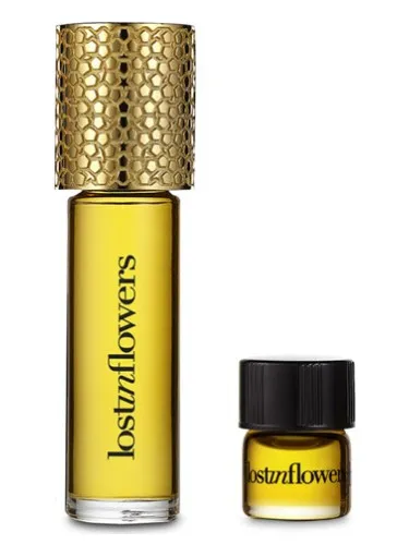 Perfume Lost In Flowers Oil de Strangelove NYC