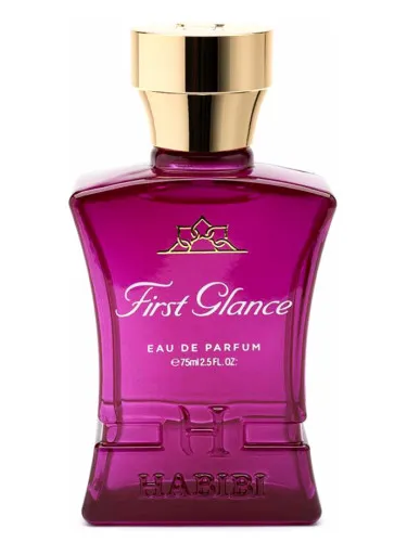 Perfume First Glance de Habibi NY