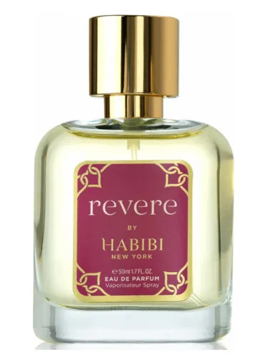 Perfume Revere de Habibi NY