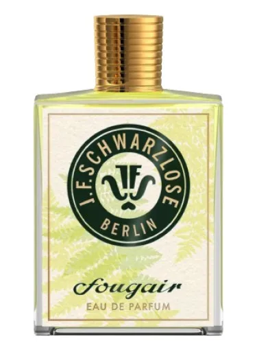Perfume Fougair de J.F. Schwarzlose Berlin