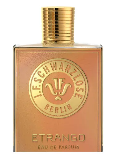 Perfume Etrango de J.F. Schwarzlose Berlin