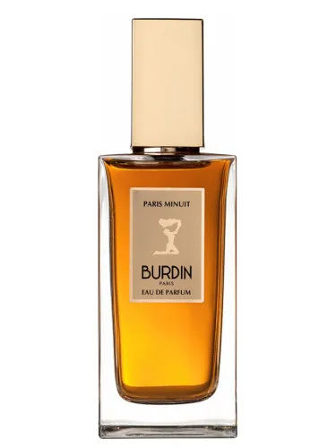 Perfume Paris Minuit de Burdin