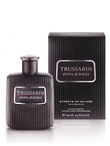 Perfume Riflesso Streets Of Milano de Trussardi