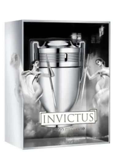 Imagen de Invictus Silver Cup Collector's Edition