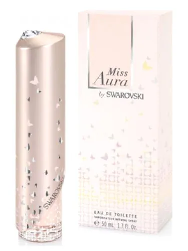 Perfume Miss Aura de Swarovski