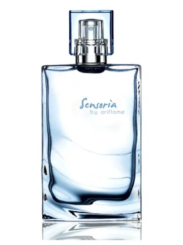 Perfume Sensoria de Oriflame