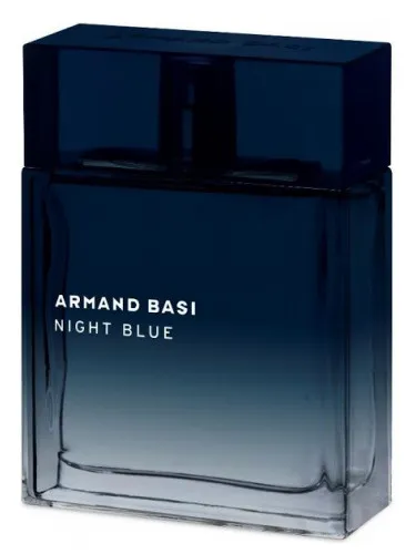 Perfume Night Blue de Armand Basi