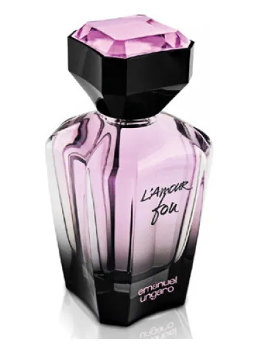 Perfume L'Amour Fou Eau de Toilette de Emanuel Ungaro