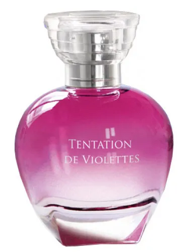 Perfume Tentation de Violettes de ID Parfums