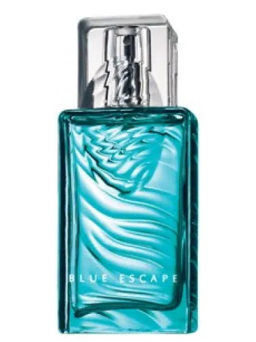 Perfume Blue Escape for Her de Avon