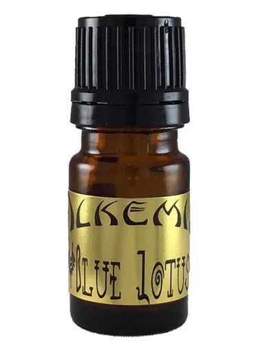 Perfume Blue Lotus de Alkemia Perfumes