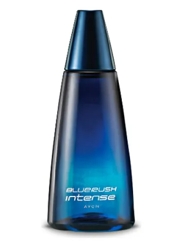 Perfume Bluerush Intense de Avon