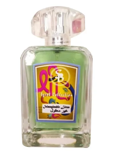 Perfume Inimaginable Lótus de Atelier Segall & Barutti