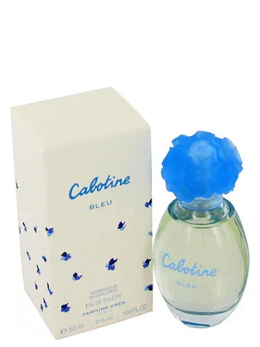 Imagen de Cabotine Bleu