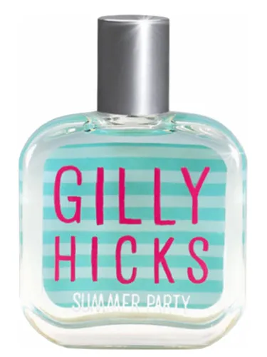 Perfume Gilly Hicks Summer Party de Hollister