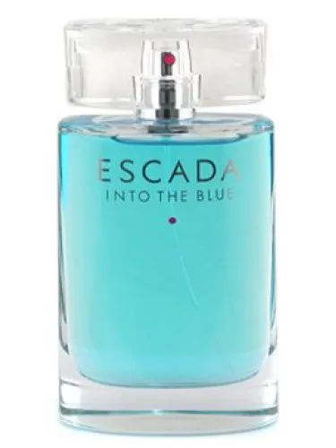 Perfume Into the Blue de Escada