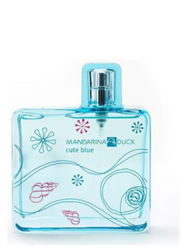 Perfume Mandarina Duck Cute Blue de Mandarina Duck
