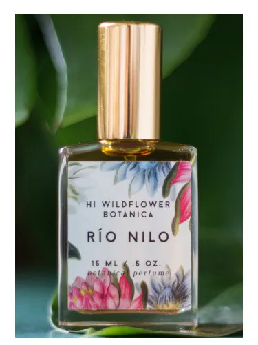 Perfume Rio Nilo de Hi Wildflower Botanica