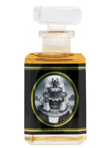 Perfume Sacred Scarab Attar de Zoologist Perfumes