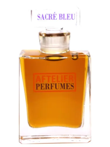 Perfume Sacré Bleu de Aftelier