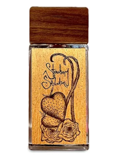 Perfume Strawberry Seduction de TSVGA Parfums