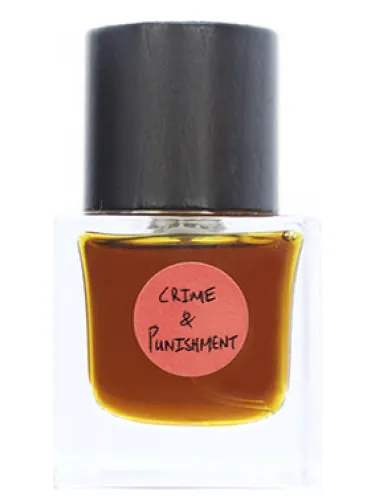 Perfume Crime & Punishment de Ensar Oud