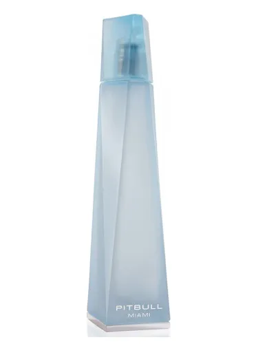 Perfume Pitbull Miami Woman de Pitbull