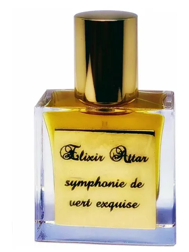 Perfume Symphonie De Vert Exquise de Elixir Attar