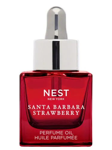 Imagen de Santa Barbara Strawberry Perfume Oil