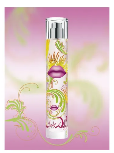 Perfume Little Kiss Me de Salvador Dali