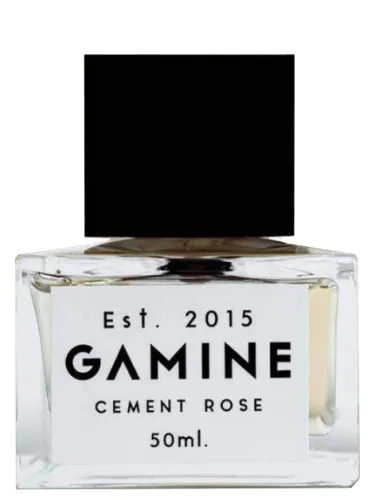 Perfume Cement Rose de Gamine