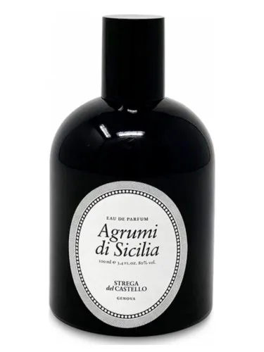 Perfume Agrumi Di Sicilia de Strega Del Castello