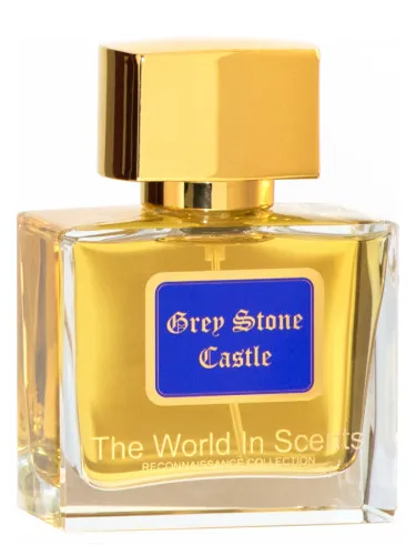 Perfume Grey Stone Castle de The World In Scents