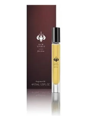 Perfume Fire Tree de Raw Spirit Fragrances