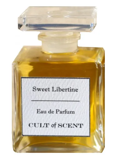 Perfume Sweet Libertine de Cult of Scent