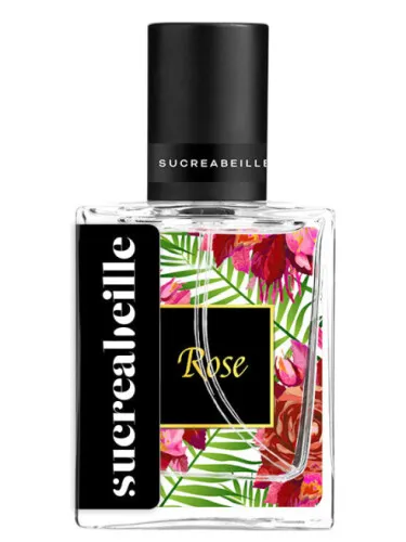Perfume Rose de Sucreabeille