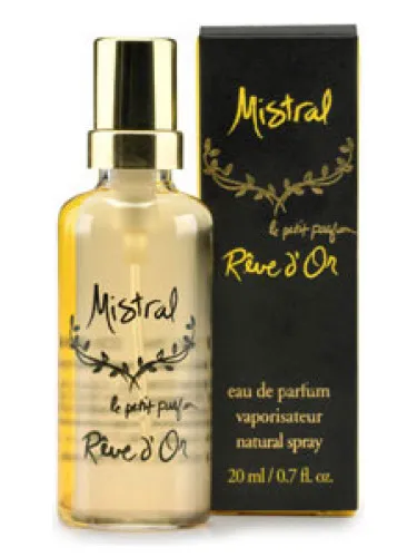 Perfume Reve d'Or de Mistral