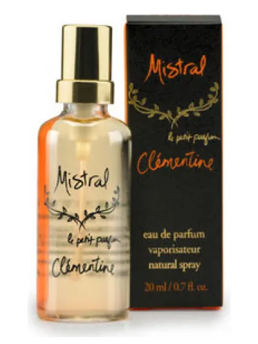 Perfume Clementine de Mistral
