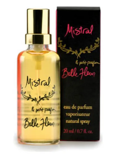 Perfume Belle Fleur de Mistral