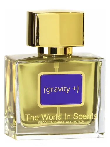 Perfume Gravity Plus de The World In Scents