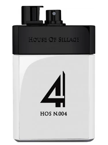 Perfume HoS N.004 de House Of Sillage