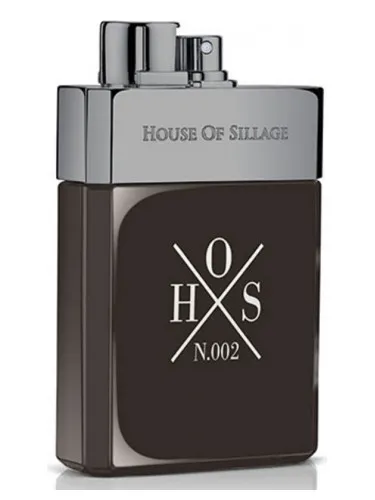 Perfume HoS N.002 de House Of Sillage