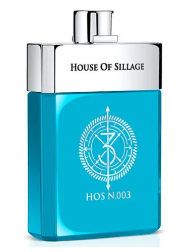 Perfume HoS N.003 de House Of Sillage