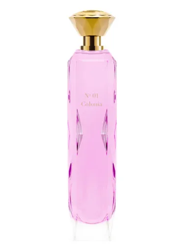 Perfume Colonia No1 de Mauzan